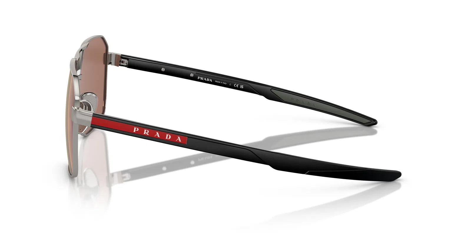 Prada Linea Rossa 55WS Sunglasses - view 20
